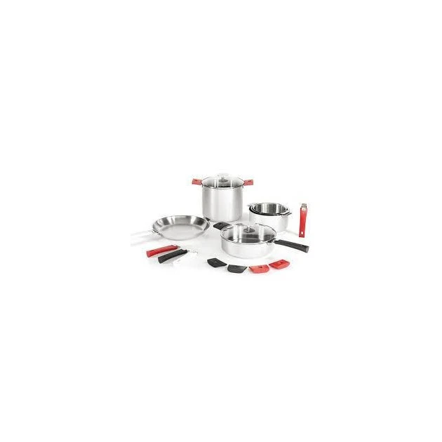 Anse Mutine Amovible Taupe Cristel 4 Anse Mutine Amovible Taupe Cristel – Image 4