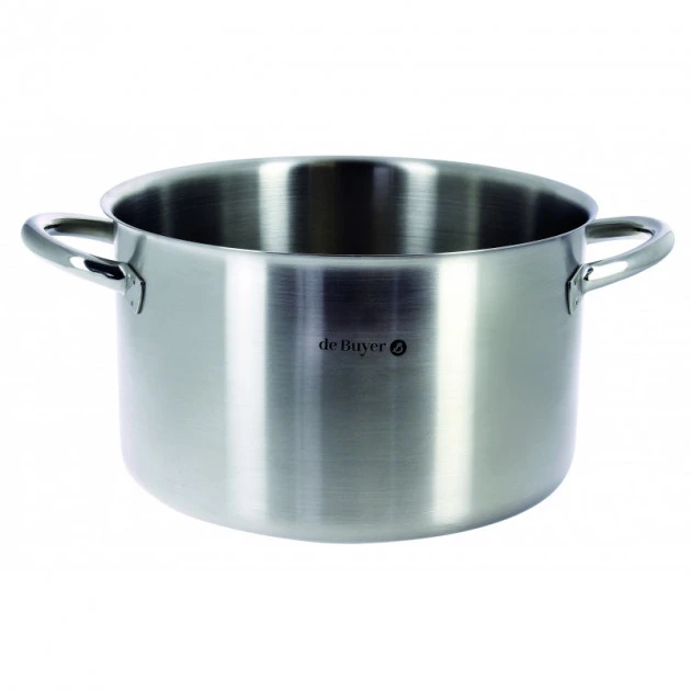 Braisière Inox Ø24cm Prim'Appety De Buyer 1 Braisière Inox Ø24cm Prim'Appety De Buyer