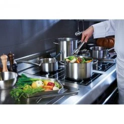 Braisière Inox Ø40cm Prim'Appety De Buyer -Boutique GreenPan braisiere inox o40cm prim appety de buyer 2