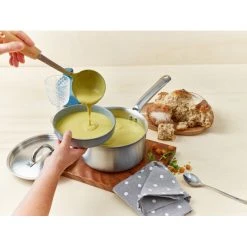 Casserole Inox Ø 14 cm Alchimy De Buyer -Boutique GreenPan casserole inox o 14 cm alchimy de buyer 3