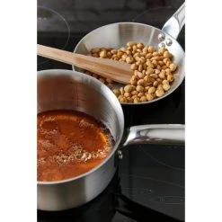 Casserole Inox Ø 18 cm Alchimy De Buyer -Boutique GreenPan casserole inox o 18 cm alchimy de buyer 3