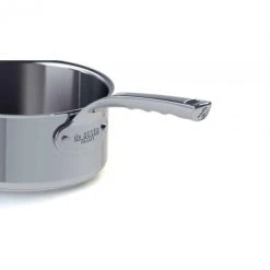 Casserole Inox ø18cm Milady De Buyer -Boutique GreenPan casserole inox o18cm milady de buyer 2