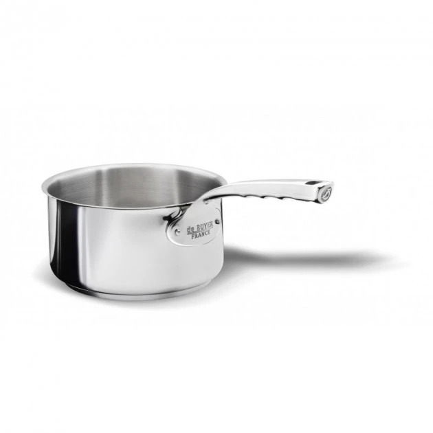 Casserole Inox ø20cm Milady De Buyer 2 Casserole Inox ø20cm Milady De Buyer – Image 2
