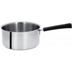 Casserole Mutine Ø 16 cm Manche Fixe Inox Cristel