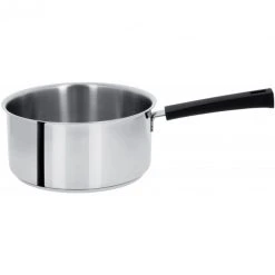Casserole Mutine Ø 20 cm Manche Fixe Inox Cristel