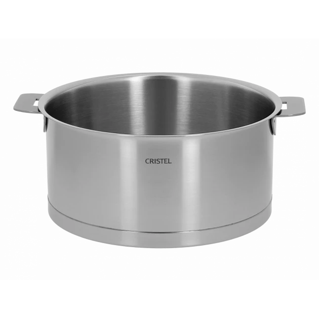 Casserole Ø 12 cm Strate Amovible Inox Cristel 1 Casserole Ø 12 cm Strate Amovible Inox Cristel