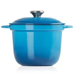 Cocotte en Fonte Every 18 cm Marseille Le Creuset
