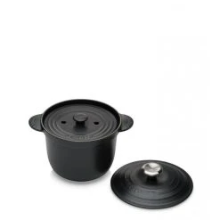 Cocotte en Fonte Every 18 cm Noir Mat Le Creuset -Boutique GreenPan cocotte en fonte every 18 cm noir mat le creuset 2