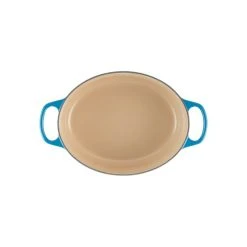 Cocotte en fonte Ovale 31 cm Marseille Le Creuset Signature 8 Cocotte en fonte Ovale 31 cm Marseille Le Creuset Signature -Boutique GreenPan cocotte en fonte ovale 31 cm marseille le creuset signature 3