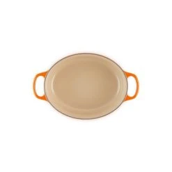 Cocotte en fonte Ovale 40 cm Volcanique Le Creuset Signature -Boutique GreenPan cocotte en fonte ovale 40 cm volcanique le creuset signature 2