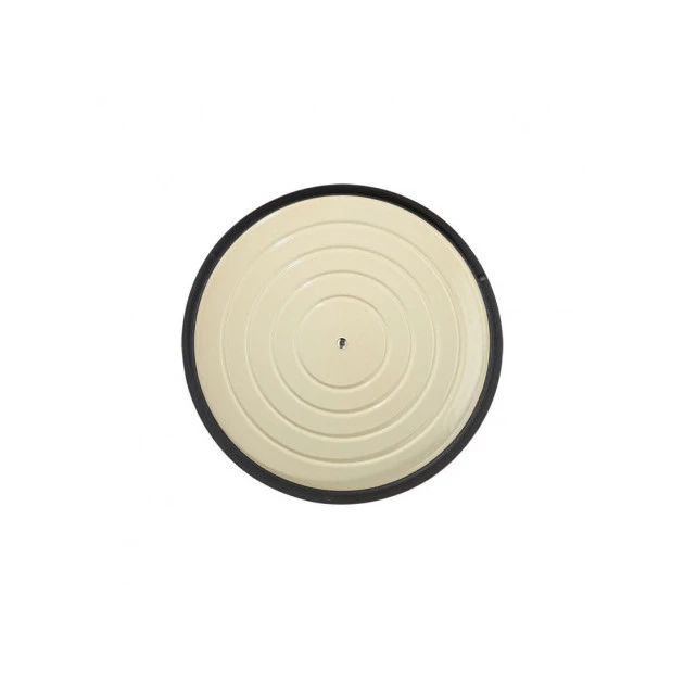 Cocotte en Fonte Ronde 18 cm Rouge Chasseur 4 Cocotte en Fonte Ronde 18 cm Rouge Chasseur â Image 4