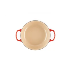 Cocotte en Fonte Ronde 20 cm Cerise Le Creuset Signature -Boutique GreenPan cocotte en fonte ronde 20 cm cerise le creuset signature 3