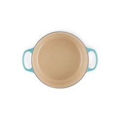 Cocotte en fonte Ronde 24 cm Caraïbes Le Creuset Signature 8 Cocotte en fonte Ronde 24 cm Caraïbes Le Creuset Signature -Boutique GreenPan cocotte en fonte ronde 24 cm caraibes le creuset signature 3