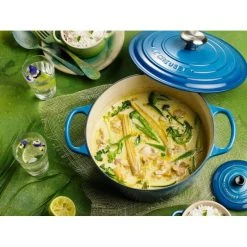 Cocotte en Fonte Ronde 26 cm Marseille Le Creuset Signature 9 Cocotte en Fonte Ronde 26 cm Marseille Le Creuset Signature -Boutique GreenPan cocotte en fonte ronde 26 cm marseille le creuset signature 4