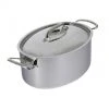 Cocotte ovale avec couvercle Affinity 6,5L de Buyer