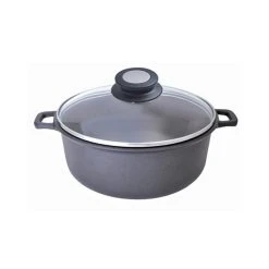 Coquelle 20 cm Choc Extreme De Buyer avec couvercle