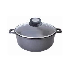 Coquelle 24 cm Choc Extreme De Buyer avec couvercle