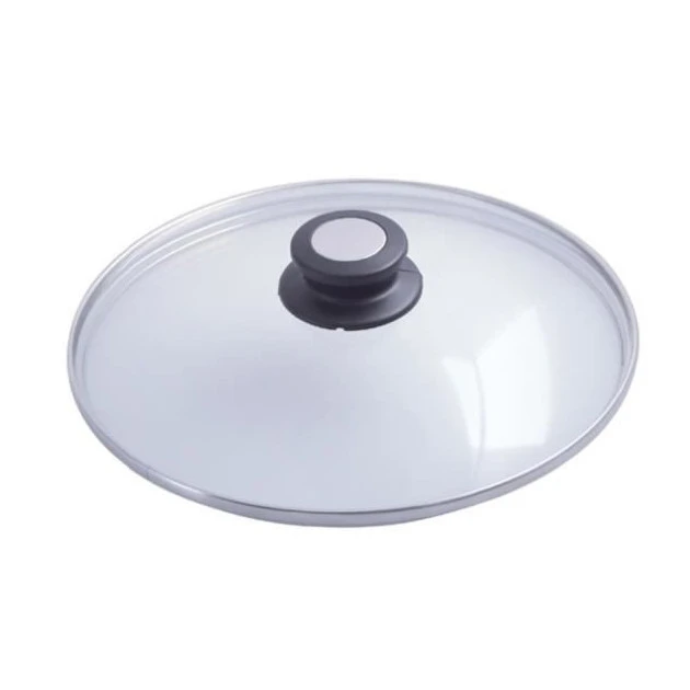 Coquelle 28 cm Choc Extreme De Buyer avec couvercle 2 Coquelle 28 cm Choc Extreme De Buyer avec couvercle – Image 2