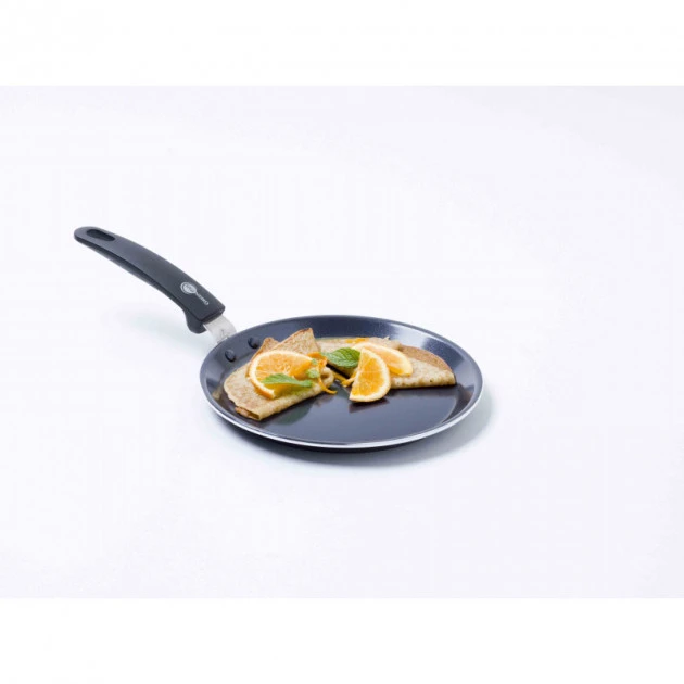 Crêpière Antiadhésif Ø28 cm GreenPan™ 3 Crêpière Antiadhésif Ø28 cm GreenPan™ – Image 3