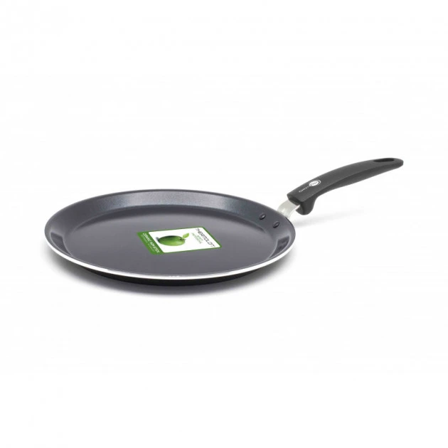 Crêpière Antiadhésif Ø28 cm GreenPan™ 1 Crêpière Antiadhésif Ø28 cm GreenPan™