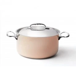 Faitout avec couvercle Prima Matera Ø 24 cm de Buyer