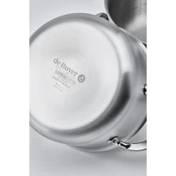 Faitout Inox Ø 16 cm Alchimy De Buyer -Boutique GreenPan faitout inox o 16 cm alchimy de buyer 4