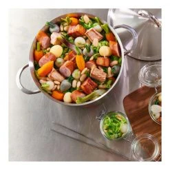 Faitout Inox Ø 20 cm Alchimy De Buyer -Boutique GreenPan faitout inox o 20 cm alchimy de buyer 3