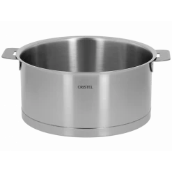 Faitout Ø 22 cm Strate Amovible Inox Cristel