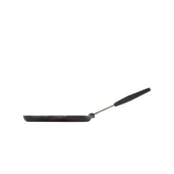 Gril en Fonte rectangulaire 36 x 20 cm avec Manche repliable Le Creuset -Boutique GreenPan gril en fonte rectangulaire 36 x 20 cm avec manche repliable le creuset 3