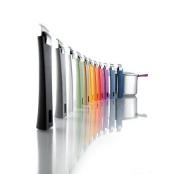 Lot de 3 Casseroles inox Mutine Amovible avec Poignée Zenith Cristel -Boutique GreenPan lot de 3 casseroles inox mutine amovible avec poignee zenith cristel 2