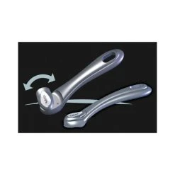 Manche Amovible Vert de Buyer toucher velours -Boutique GreenPan manche amovible vert de buyer toucher velours 1