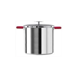 Marmite Mutine Ø 22 cm Manche Amovible Inox Cristel -Boutique GreenPan marmite mutine o 22 cm manche amovible inox cristel 2