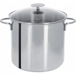 Marmite Mutine Ø 28 cm Manche Fixe Inox Cristel
