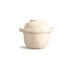 Mini Cocotte Coquetier en Céramique Ø 14 cm Argile Emile Henry