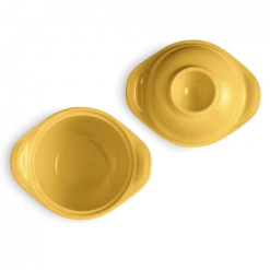 Mini Cocotte Coquetier en Céramique Ø 14 cm Provence Emile Henry 8 Mini Cocotte Coquetier en Céramique Ø 14 cm Provence Emile Henry -Boutique GreenPan mini cocotte coquetier en ceramique o 14 cm provence emile henry 2