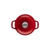 Mini Cocotte en Fonte Ronde 16 cm Rubis Chasseur