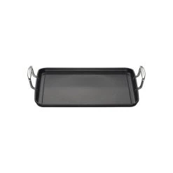 Plancha géante fonte d'aluminium 34 x 25 cm Le Creuset -Boutique GreenPan plancha geante fonte 34 x 25 cm le creuset 2