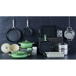 Poêle 26 cm Anti-Adhérente Les Forgées Le Creuset -Boutique GreenPan poele 26 cm le creuset anti adherente les forgees 4
