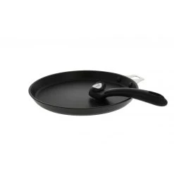 Poêle à Crêpes Anti Adhésive Ø 26 cm Choc Intense Amovible De Buyer -Boutique GreenPan poele a crepes anti adhesive o 26 cm choc intense amovible de buyer 4