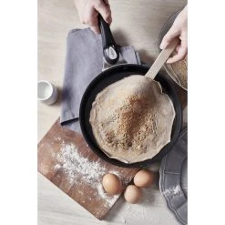 Poêle à Crêpes Anti Adhésive Ø 30 cm Choc Intense Amovible De Buyer -Boutique GreenPan poele a crepes anti adhesive o 30 cm choc intense amovible de buyer 5