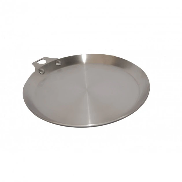 Poêle à Crêpes Ø 26 cm Minéral B Element Manche Amovible de Buyer 1 Poêle à Crêpes Ø 26 cm Minéral B Element Manche Amovible de Buyer