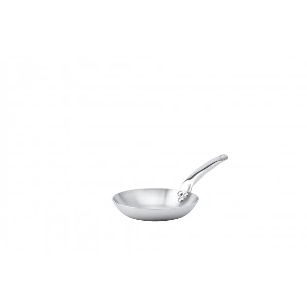 Poêle à Frire Inox Ø 20 cm Alchimy De Buyer 1 Poêle à Frire Inox Ø 20 cm Alchimy De Buyer