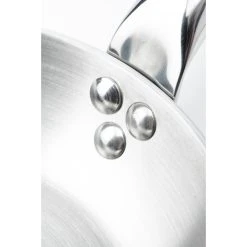 Poêle à Frire Inox Ø 28 cm Alchimy De Buyer 7 Poêle à Frire Inox Ø 28 cm Alchimy De Buyer -Boutique GreenPan poele a frire inox o 28 cm alchimy de buyer 2