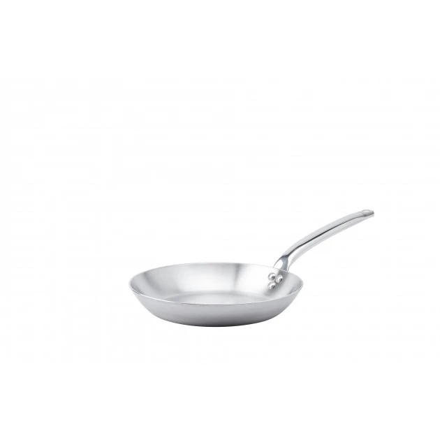 Poêle à Frire Inox Ø 28 cm Alchimy De Buyer 1 Poêle à Frire Inox Ø 28 cm Alchimy De Buyer