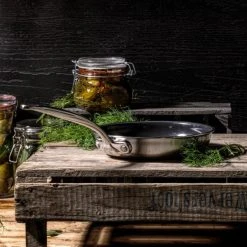 Poêle à Frire Inox Ø 30 cm PREMIERE GreenPan -Boutique GreenPan poele a frire inox o 30 cm premiere greenpan 7