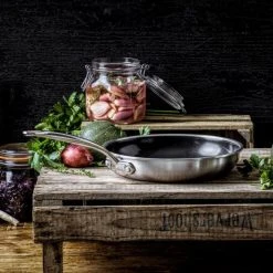 Poêle à Frire Inox Ø 30 cm PREMIERE GreenPan -Boutique GreenPan poele a frire inox o 30 cm premiere greenpan 8