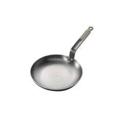 Poêle à omelette Ø 24 cm Minéral B Element de Buyer - Poêles en Fer
