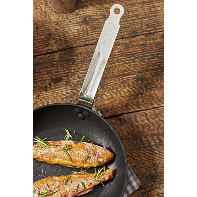 Poêle Anti Adhésive Ø 24 cm Choc Intense De Buyer 2 Poêle Anti Adhésive Ø 24 cm Choc Intense De Buyer – Image 2