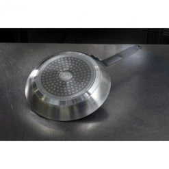 Poêle Antiadhésive ø20 cm Choc Resto Induction De Buyer -Boutique GreenPan poele antiadhesive o20 cm choc resto induction de buyer 4