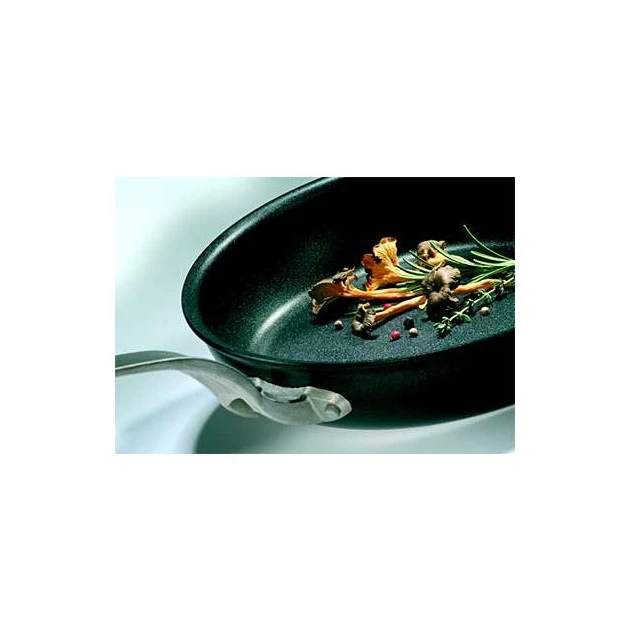 Poêle Induction Anti adhésive Ø 28 cm x H 5 cm Elite Pro Matfer 2 Poêle Induction Anti adhésive Ø 28 cm x H 5 cm Elite Pro Matfer – Image 2